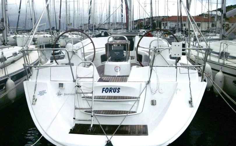 Photo Sun Odyssey 50 DS (2009)