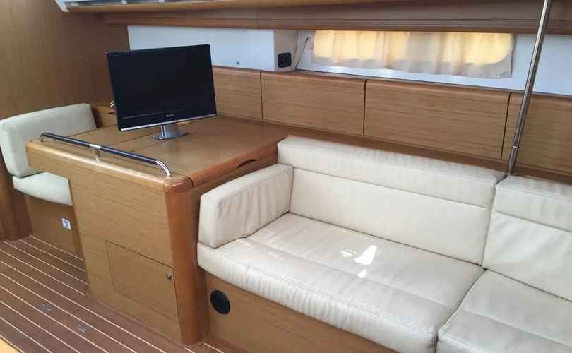 Photo Sun Odyssey 50 DS (2009)