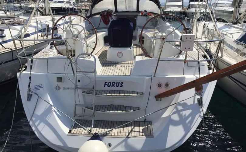 Photo Sun Odyssey 50 DS (2009)