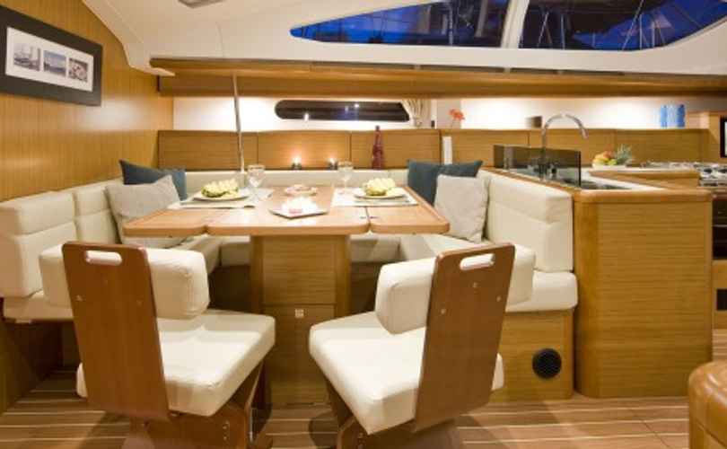 Photo Sun Odyssey 50 DS (2009)