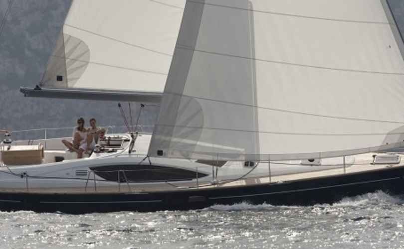 Photo Sun Odyssey 50 DS (2009)