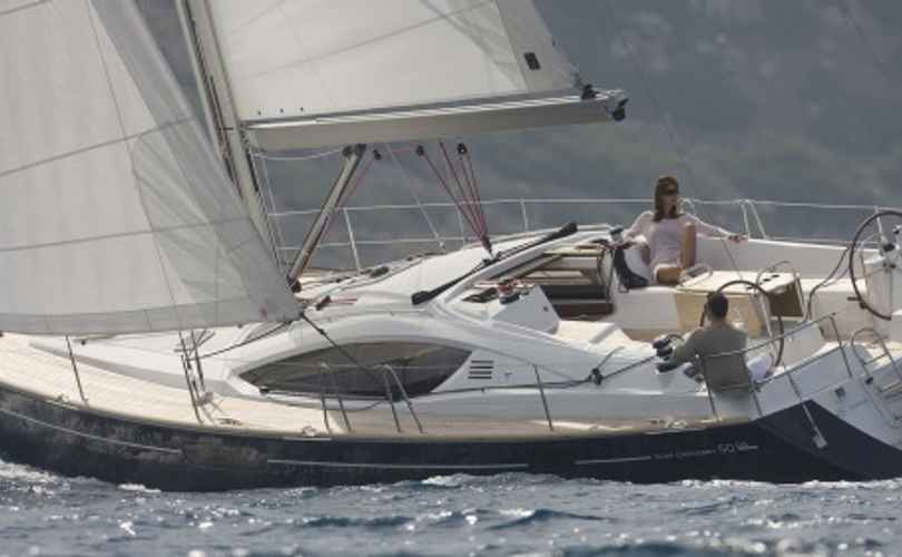 Photo Sun Odyssey 50 DS (2009)