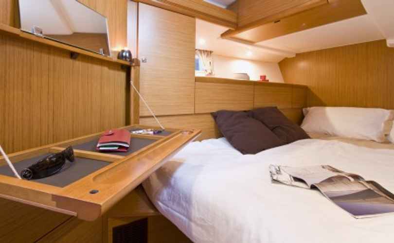 Photo Sun Odyssey 50 DS (2009)