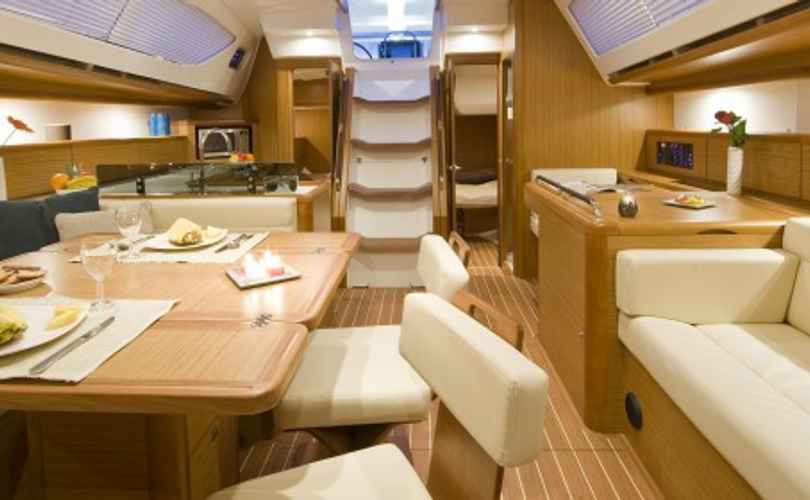Photo Sun Odyssey 50 DS (2009)