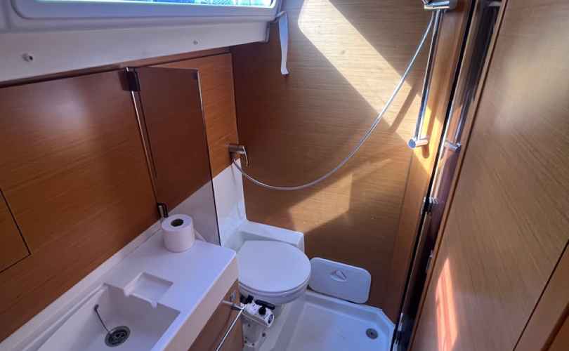 Photo Sun Odyssey 509 (2012)