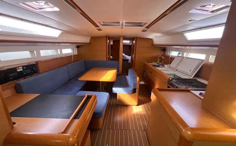 Photo Sun Odyssey 509 (2012)