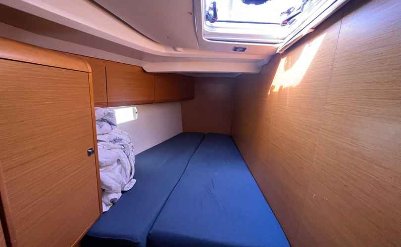 Photo Sun Odyssey 509 (2012)