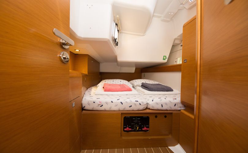 Photo Sun Odyssey 509 (2015)