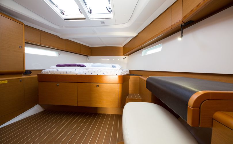 Photo Sun Odyssey 509 (2015)