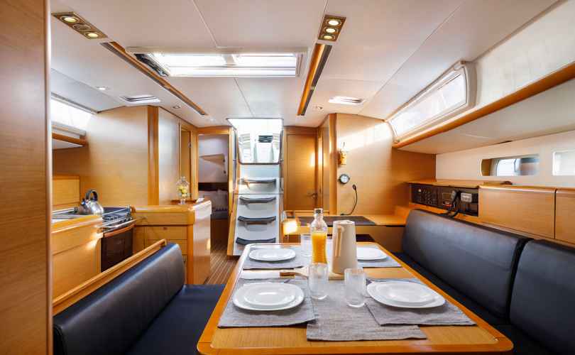 Photo Sun Odyssey 509 (2012)