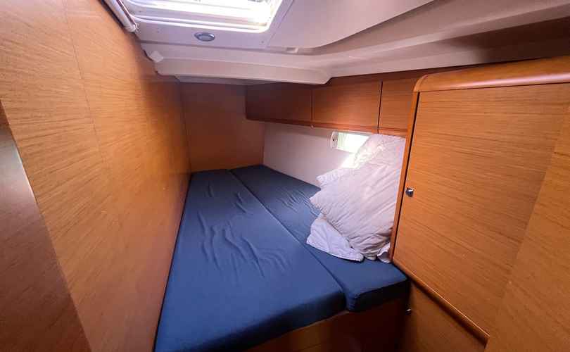 Photo Sun Odyssey 509 (2012)