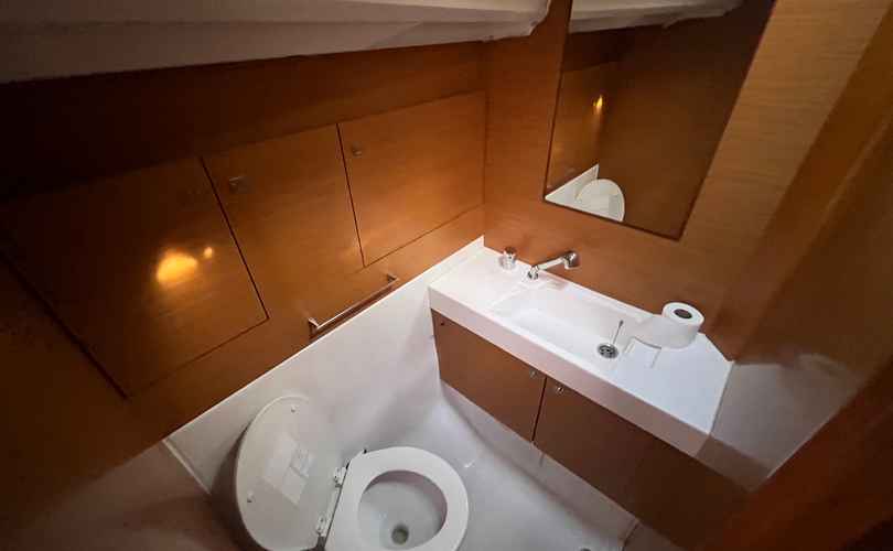 Photo Sun Odyssey 509 (2012)