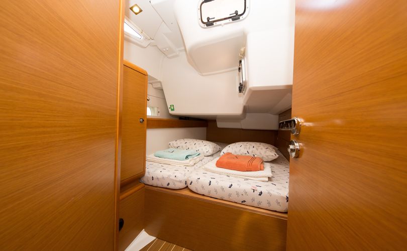 Photo Sun Odyssey 509 (2015)