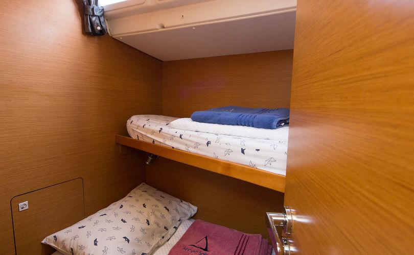 Photo Sun Odyssey 509 (2015)