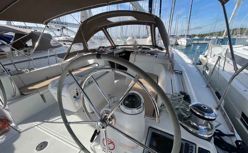 Photo Sun Odyssey 509 (2012)