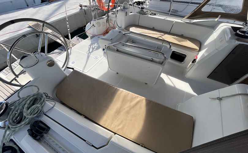 Photo Sun Odyssey 509 (2012)