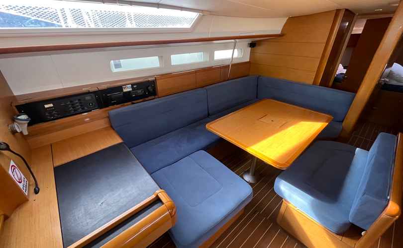 Photo Sun Odyssey 509 (2012)