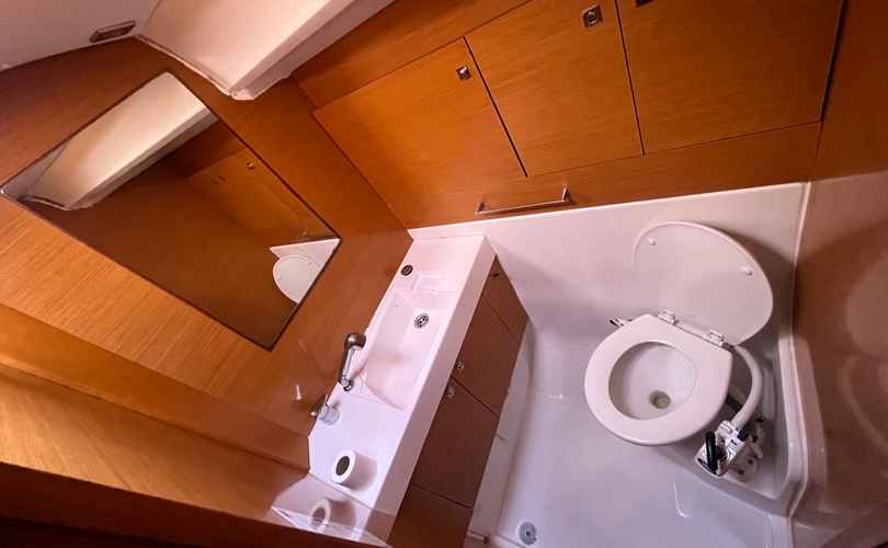 Photo Sun Odyssey 509 (2012)