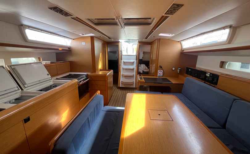 Photo Sun Odyssey 509 (2012)