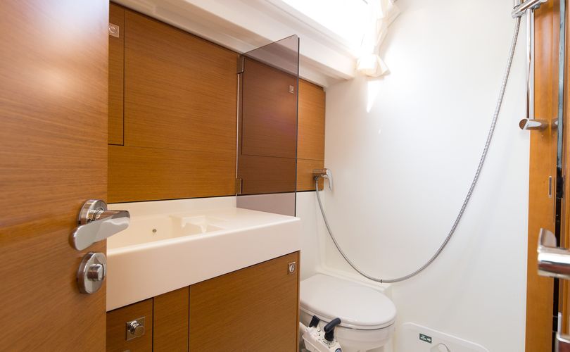 Photo Sun Odyssey 509 (2015)