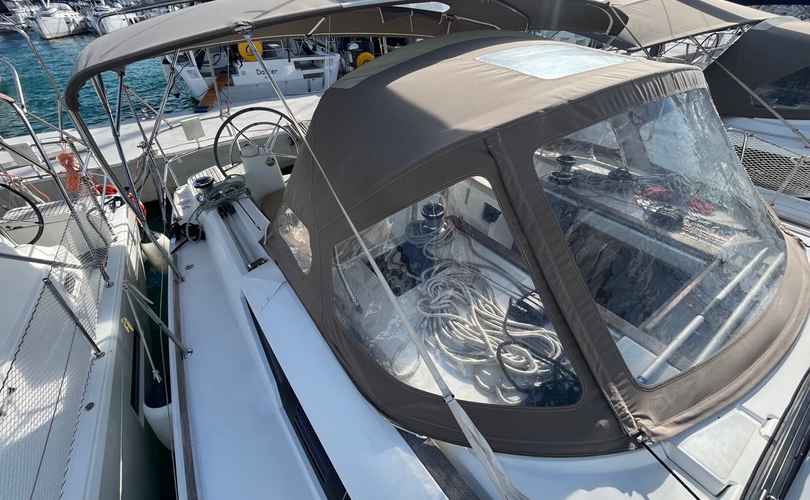 Photo Sun Odyssey 509 (2012)