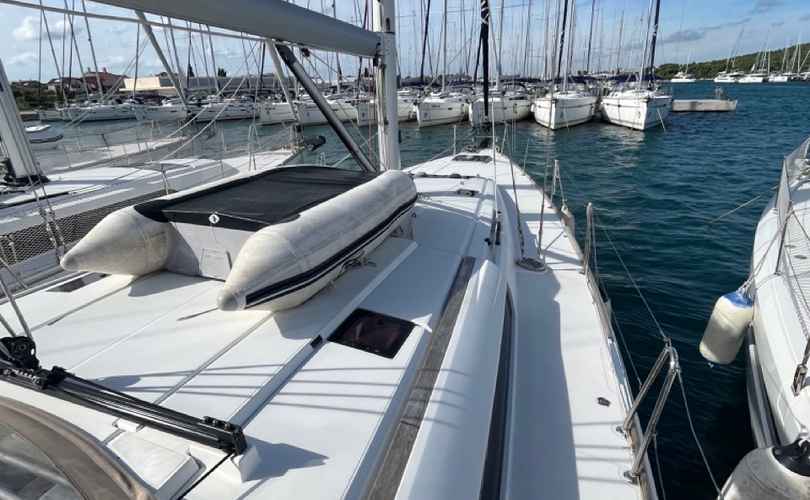 Photo Sun Odyssey 509 (2012)