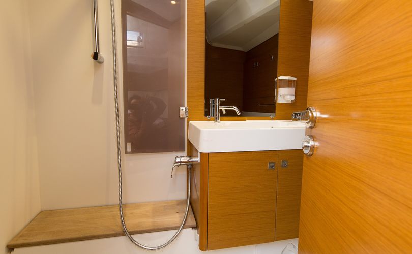 Photo Sun Odyssey 509 (2015)