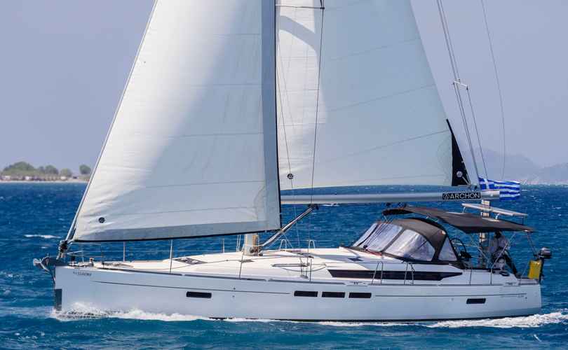 Photo Sun Odyssey 509 (2012)