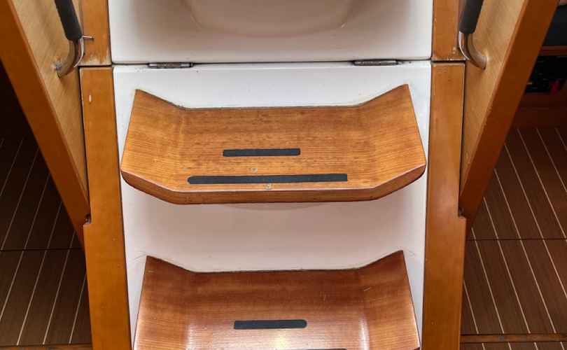 Photo Sun Odyssey 509 (2012)