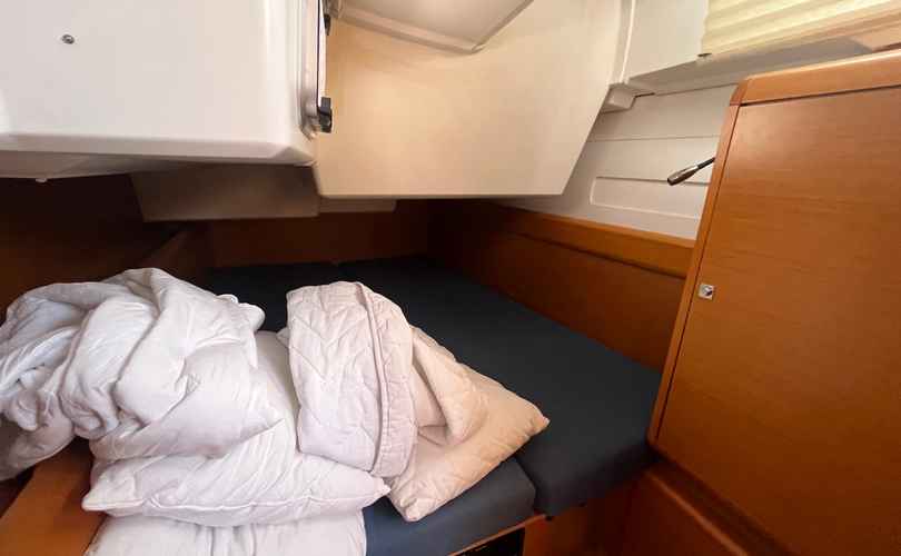 Photo Sun Odyssey 509 (2012)