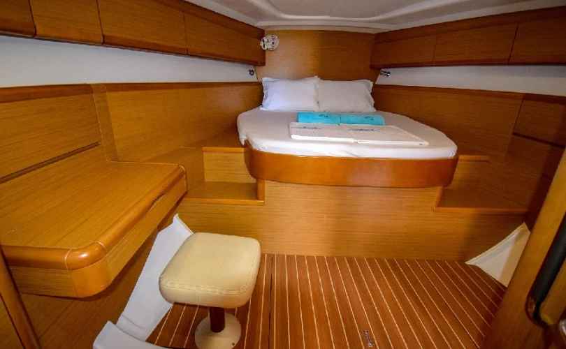 Sun Odyssey 50 DS