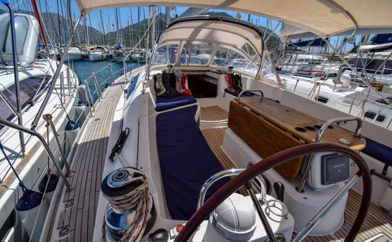 Sun Odyssey 50 DS