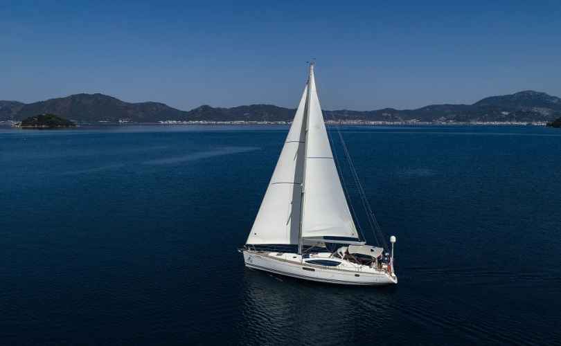 Sun Odyssey 50 DS