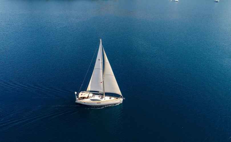 Sun Odyssey 50 DS