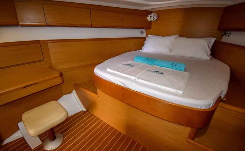 Sun Odyssey 50 DS
