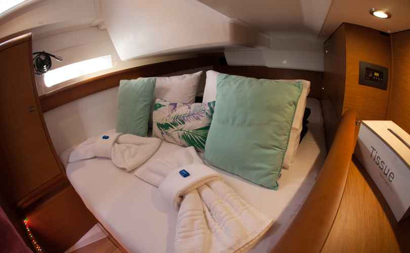 Photo Sun Odyssey 519 (2020)