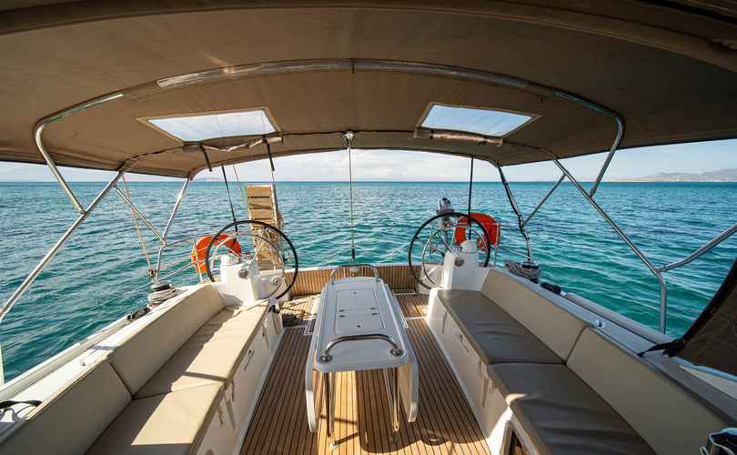 Photo Sun Odyssey 519 (2020)