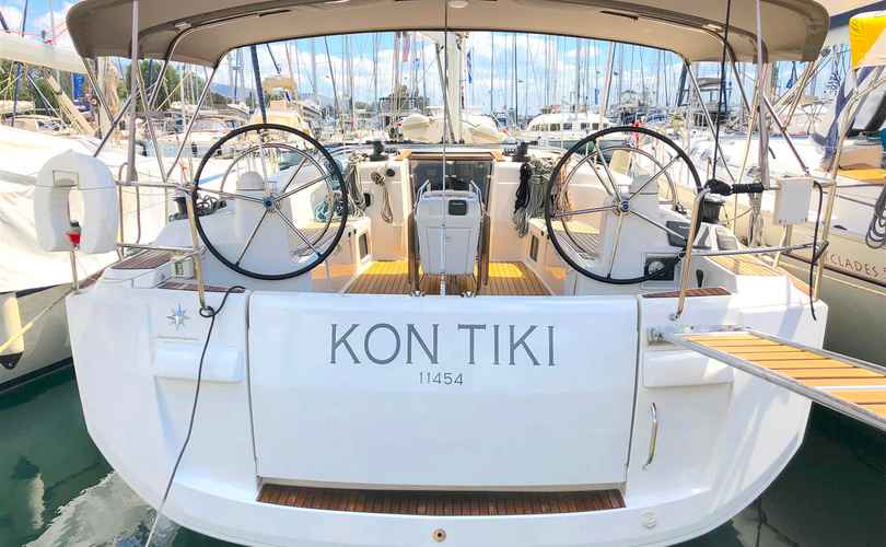 Photo Sun Odyssey 519 (2017)