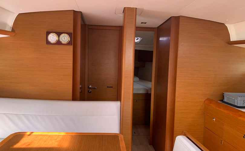 Photo Sun Odyssey 519 (2019)