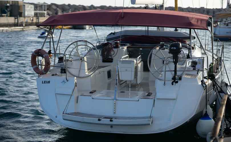 Photo Sun Odyssey 519 (2017)