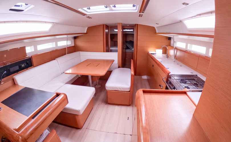 Photo Sun Odyssey 519 (2017)