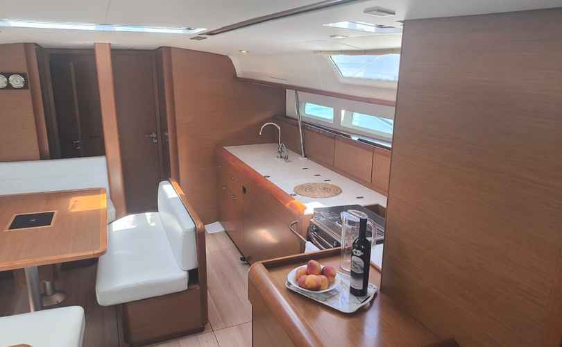 Photo Sun Odyssey 519 (2019)
