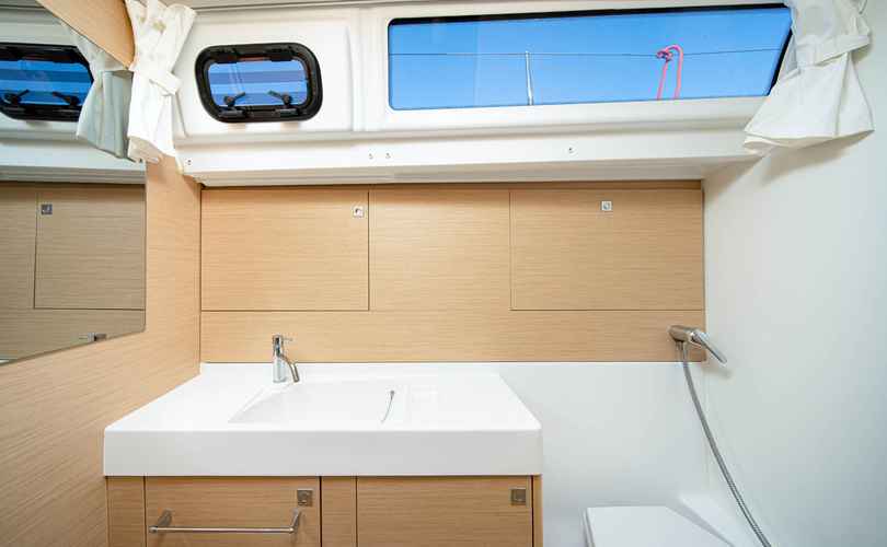 Photo Sun Odyssey 519 (2020)