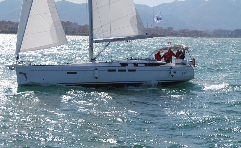 Photo Sun Odyssey 519 (2017)