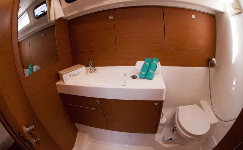 Photo Sun Odyssey 519 (2020)