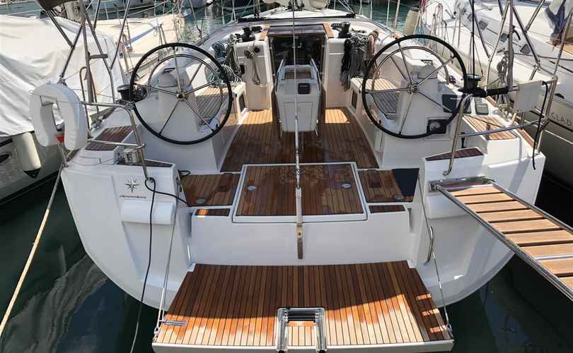Photo Sun Odyssey 519 (2017)