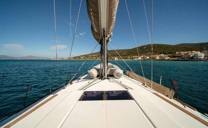 Photo Sun Odyssey 519 (2020)