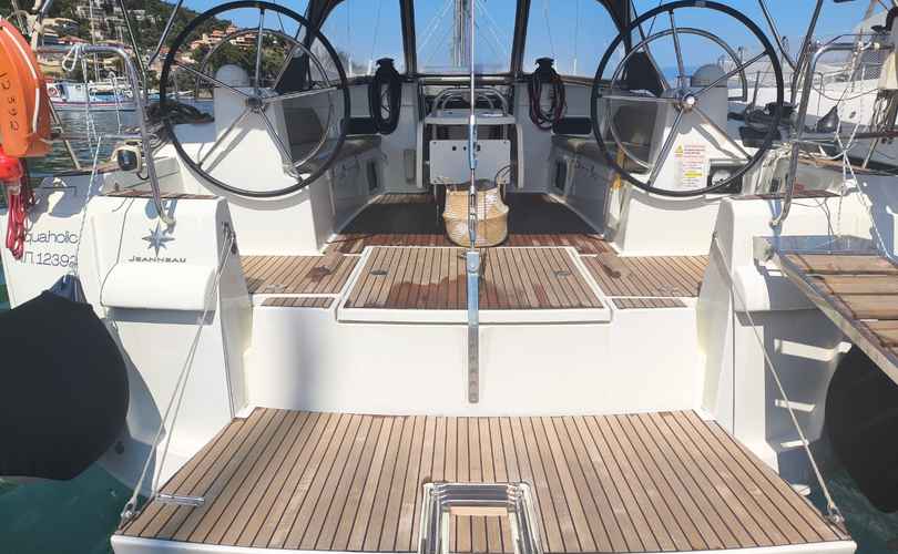 Photo Sun Odyssey 519 (2019)