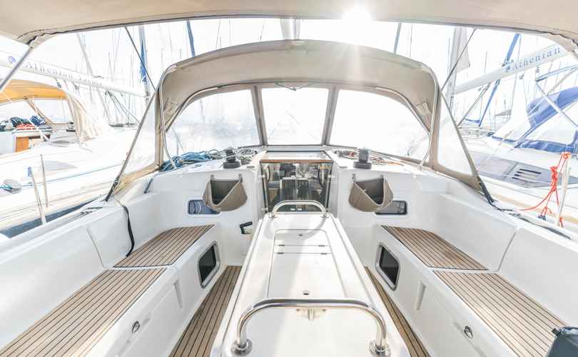 Photo Sun Odyssey 519 (2020)