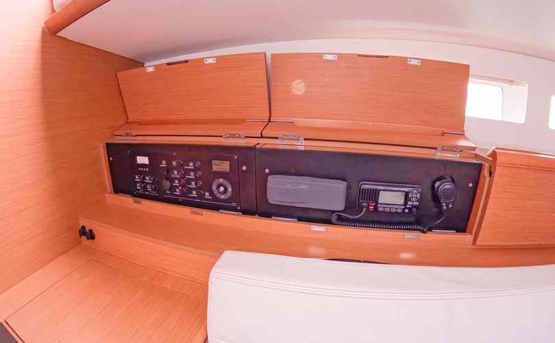 Photo Sun Odyssey 519 (2017)